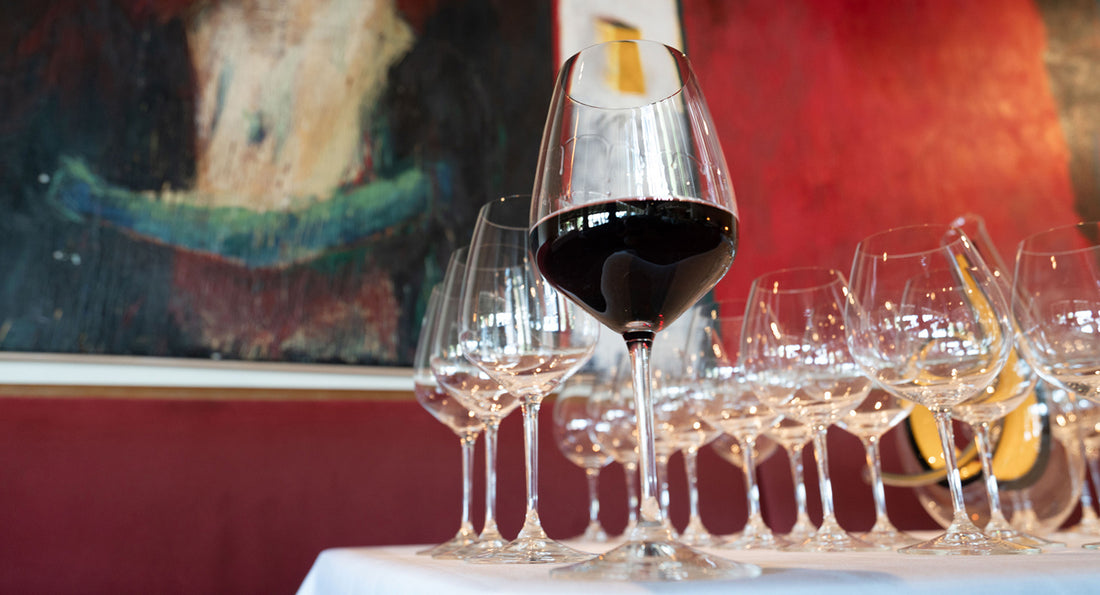 2020 “So Deep” Petit Verdot