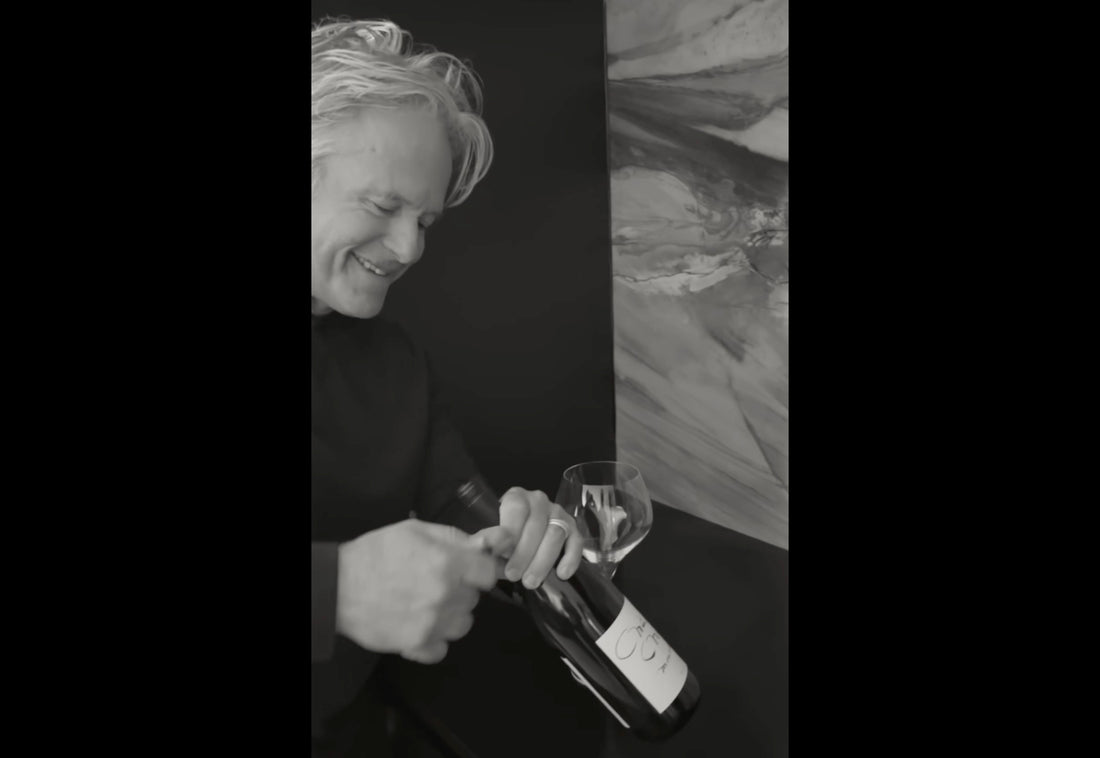 The Wine: 2021 Chardonnay  #1