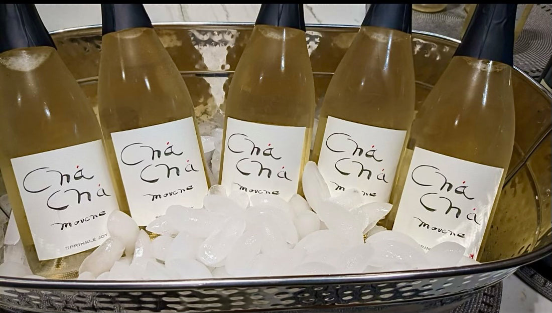Methode Champenoise Sparkling Picpoul